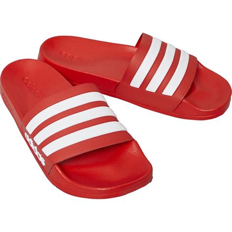 adidas slippers rood maat 36|adidas club slippers.